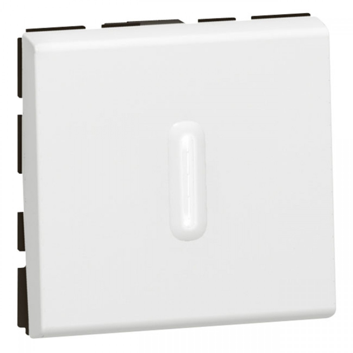 LEGRAND 77042 MOSAIC MECANISME 2M POUSSOIR+VOY
