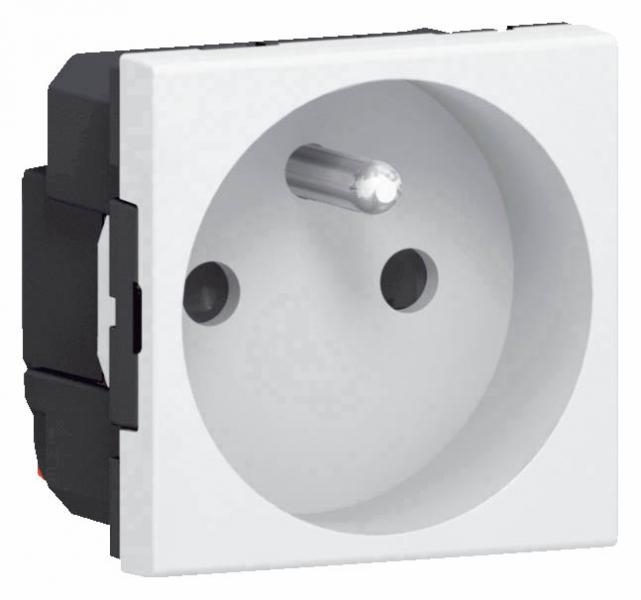 LEGRAND 77111 MOSAIC MECANISME 2P+T