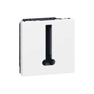 LEGRAND 78738 MOSAIC PRISE TELEPHONE 8C
