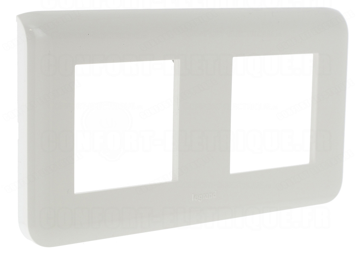 LEGRAND 78804 MOSAIC FACADE HORIZONTALE 4 MODULES