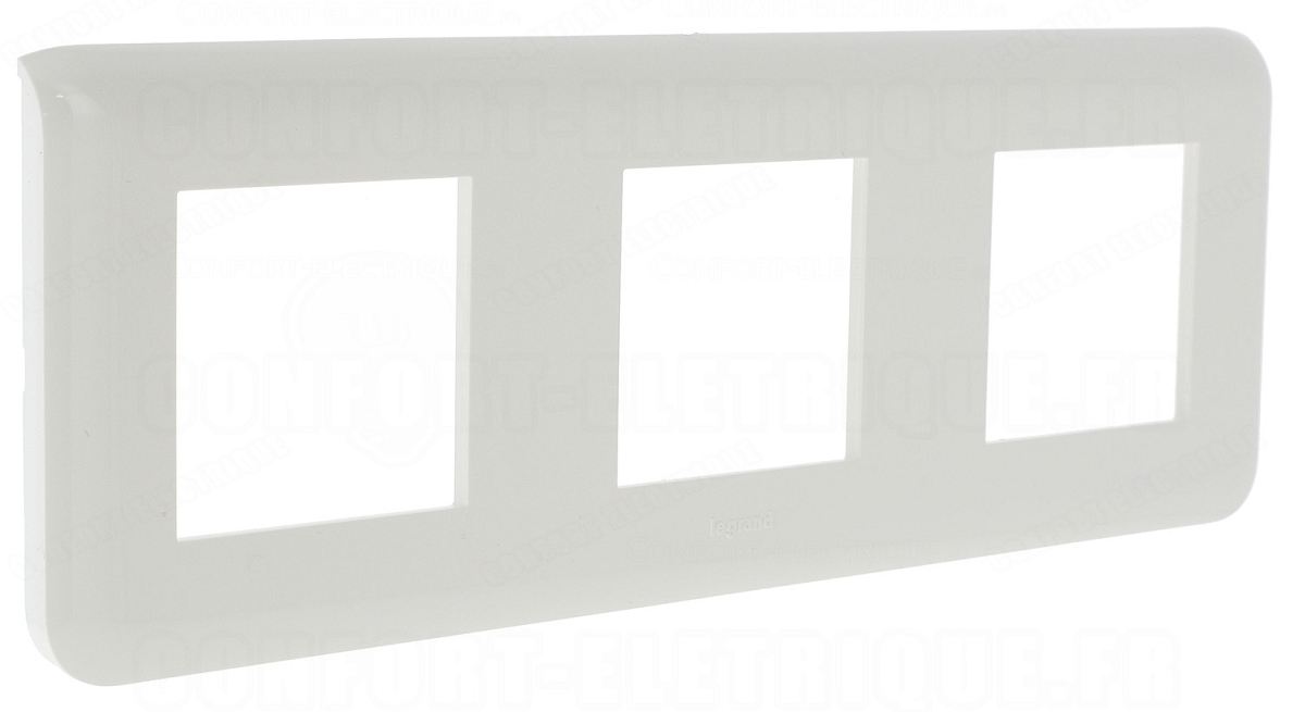 LEGRAND 78806 MOSAIC FACADE HORIZONTALE 6 MODULES