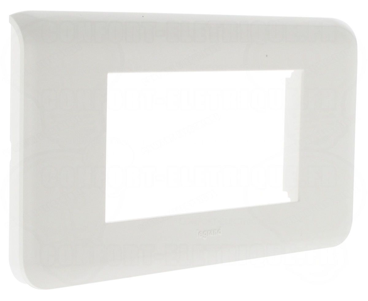 LEGRAND 78814 MOSAIC FACADE HORIZONTALE 4 MODULES