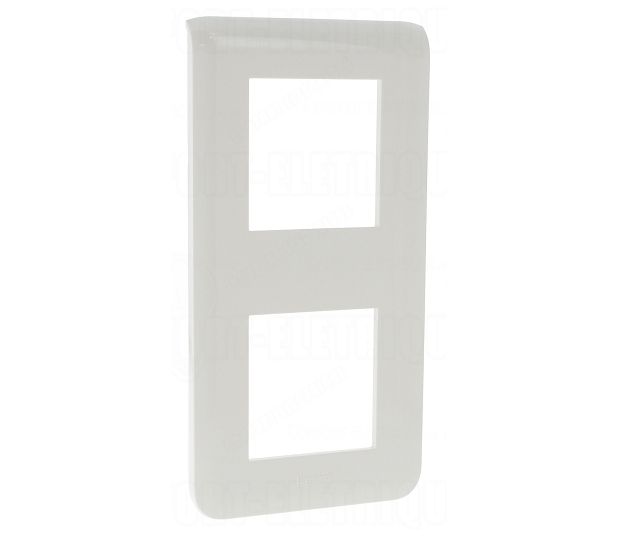 LEGRAND 78822 MOSAIC FACADE VERTICALE 4 MOD