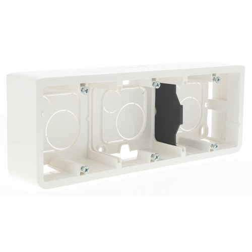 LEGRAND 80286 MOSAIC CADRE SAILLIE HOR. 3X2 MOD